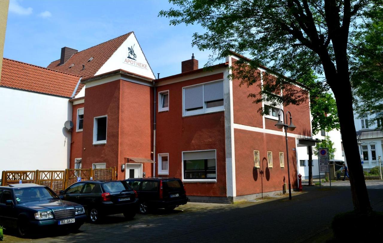 Christels Gaestewohnung Buende Exterior photo